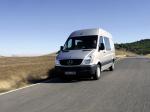 Mercedes-Benz Sprinter High Roof Van 2006 года